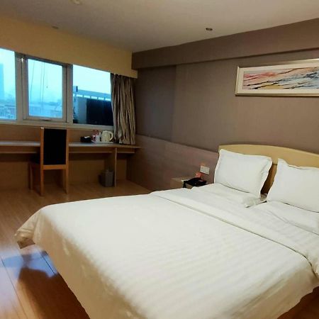 7Days Inn Ti Yuan North Road Tiencin Zewnętrze zdjęcie