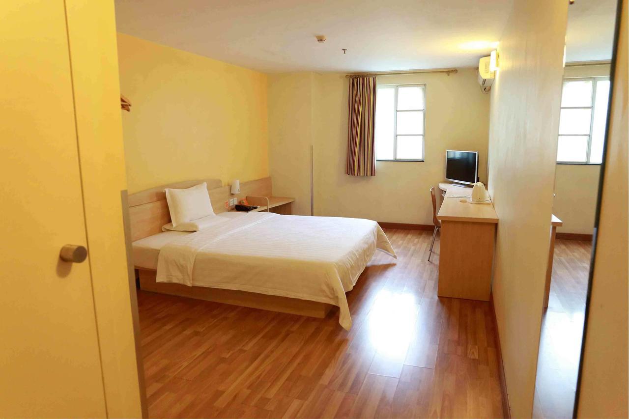 7Days Inn Ti Yuan North Road Tiencin Zewnętrze zdjęcie
