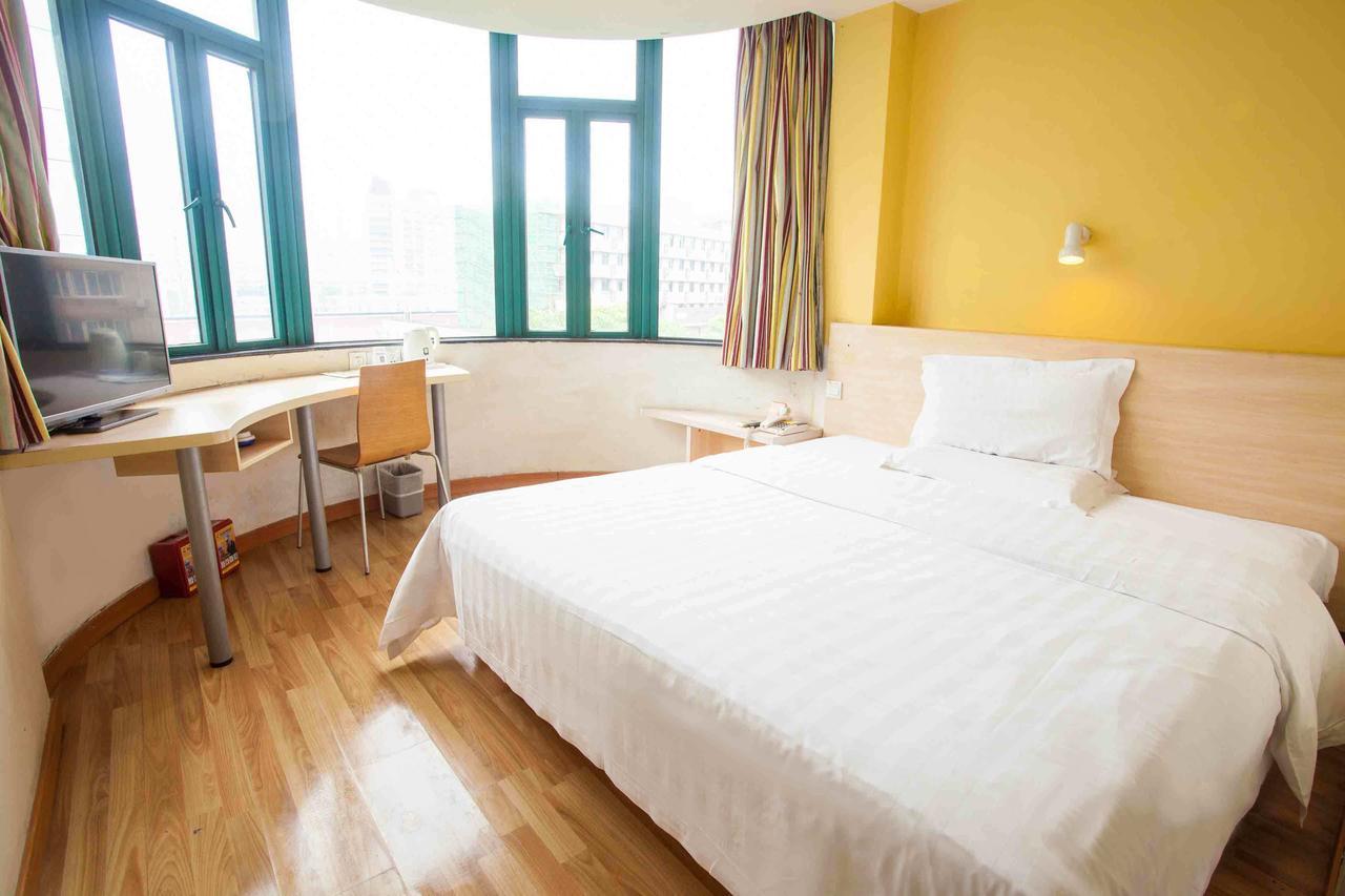 7Days Inn Ti Yuan North Road Tiencin Zewnętrze zdjęcie