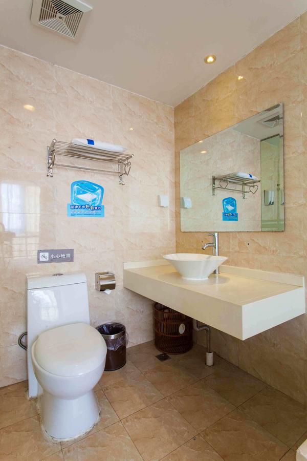 7Days Inn Ti Yuan North Road Tiencin Zewnętrze zdjęcie