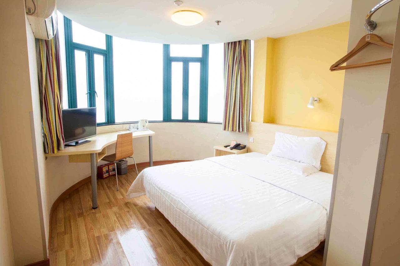 7Days Inn Ti Yuan North Road Tiencin Zewnętrze zdjęcie