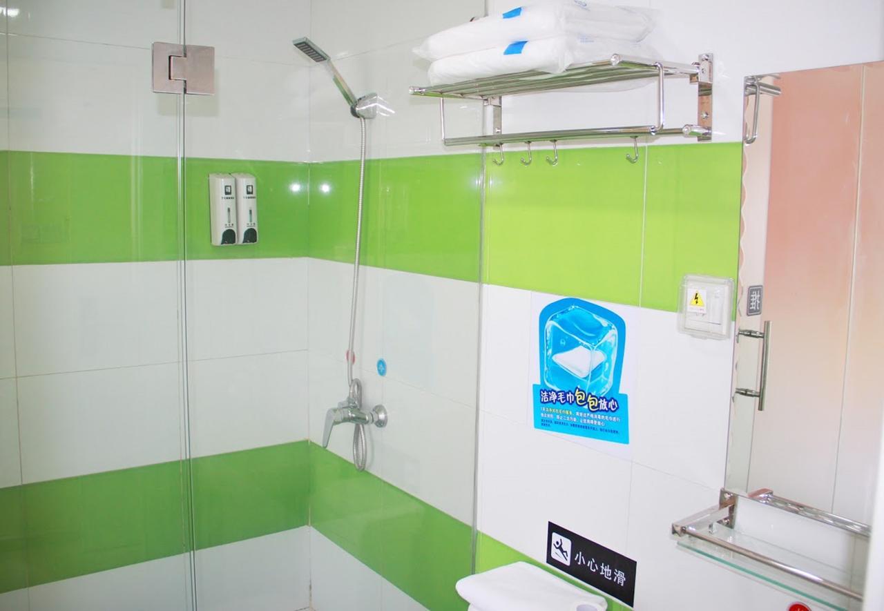 7Days Inn Ti Yuan North Road Tiencin Zewnętrze zdjęcie