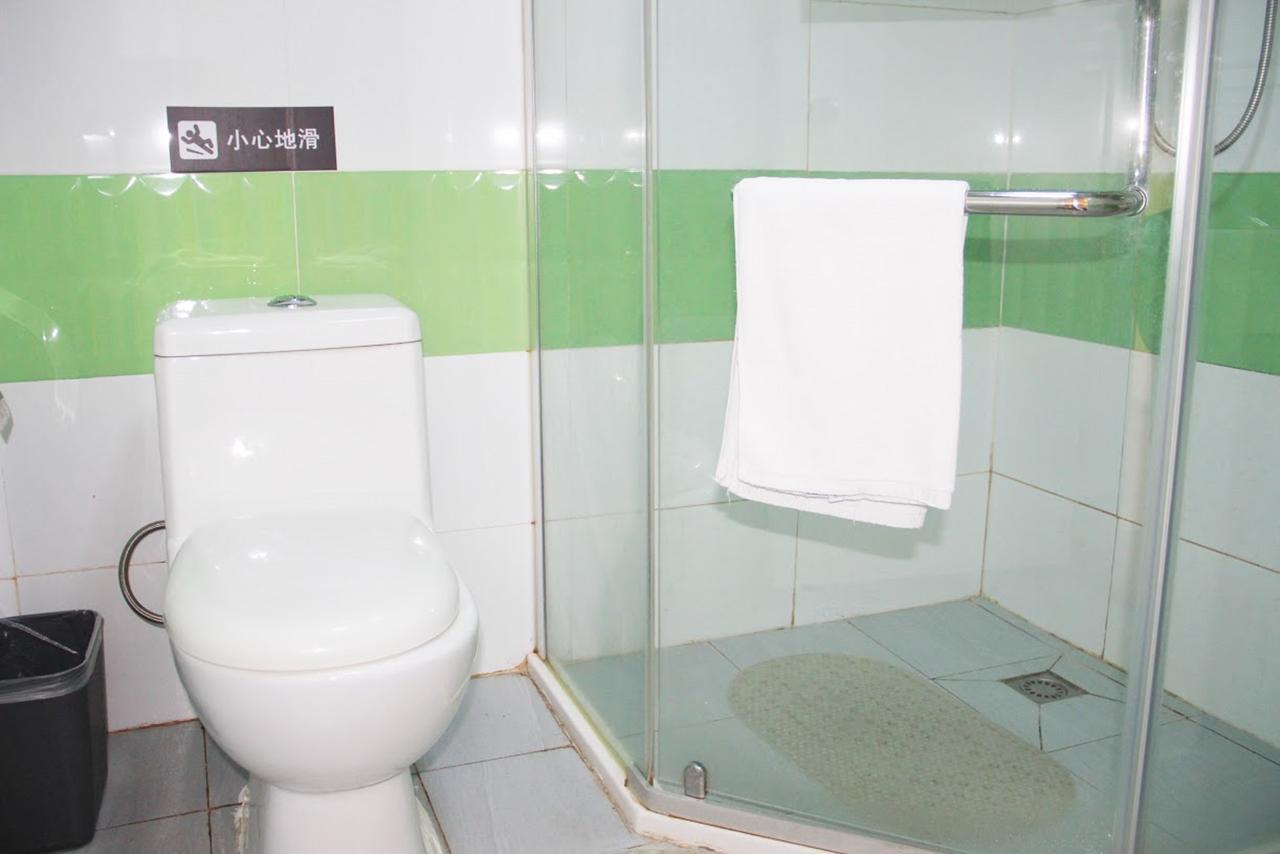 7Days Inn Ti Yuan North Road Tiencin Zewnętrze zdjęcie