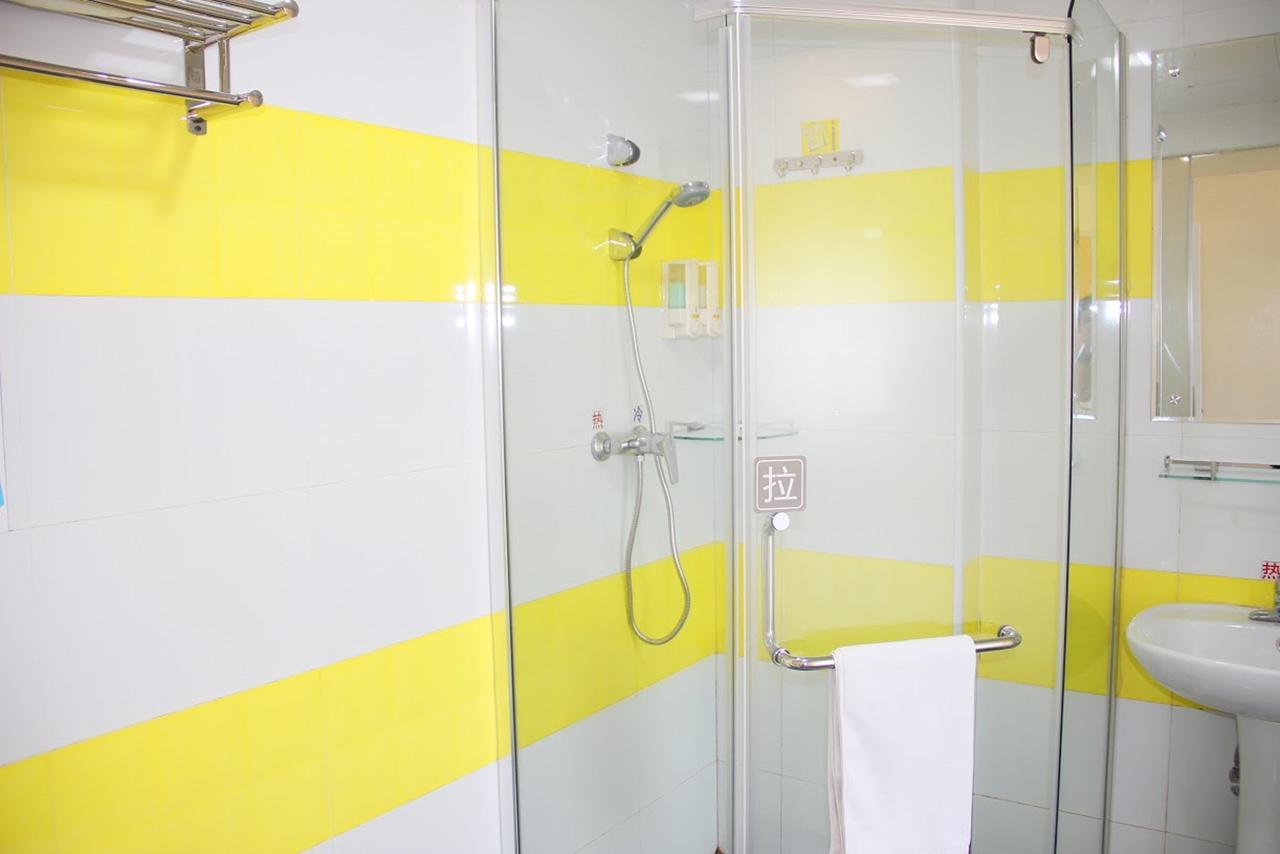 7Days Inn Ti Yuan North Road Tiencin Zewnętrze zdjęcie