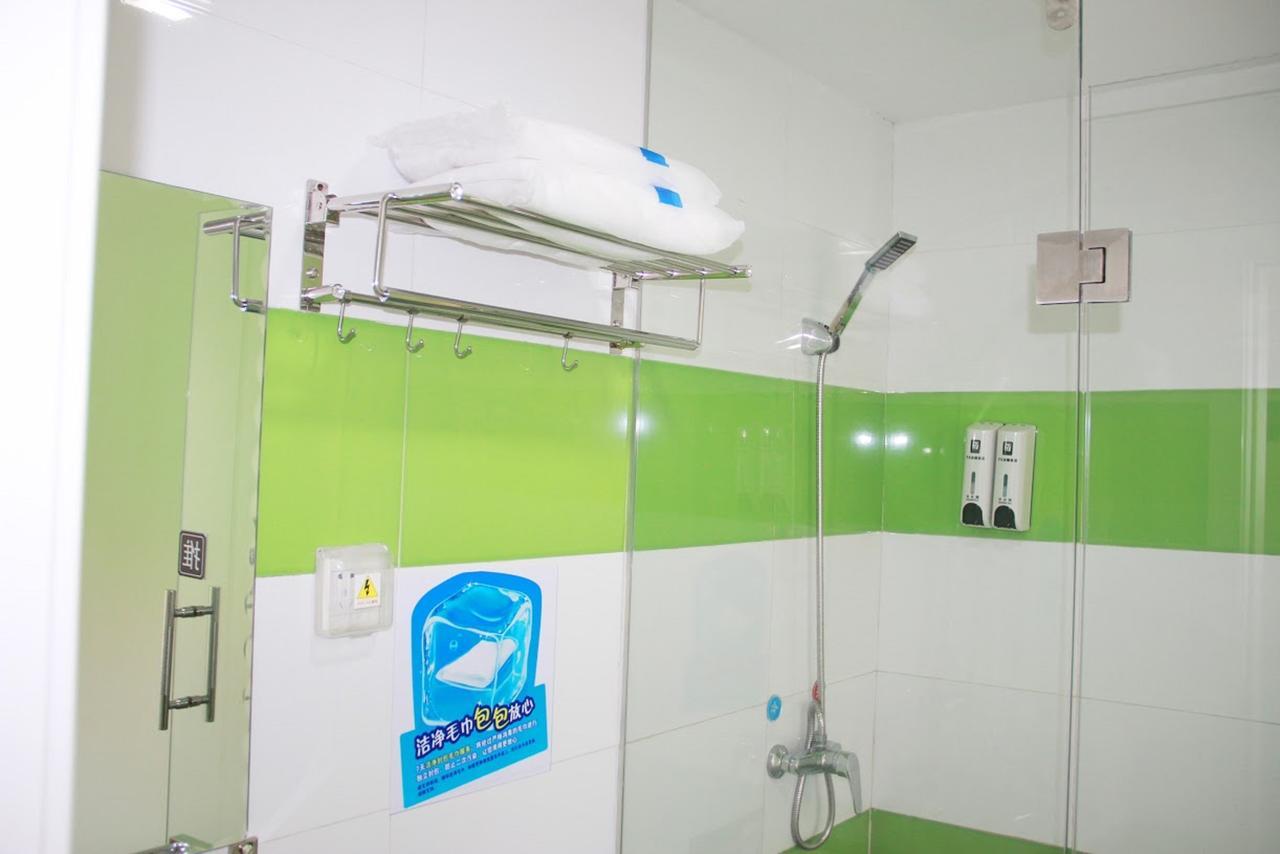 7Days Inn Ti Yuan North Road Tiencin Zewnętrze zdjęcie