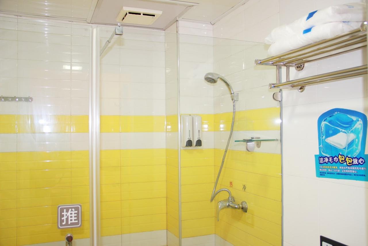 7Days Inn Ti Yuan North Road Tiencin Zewnętrze zdjęcie