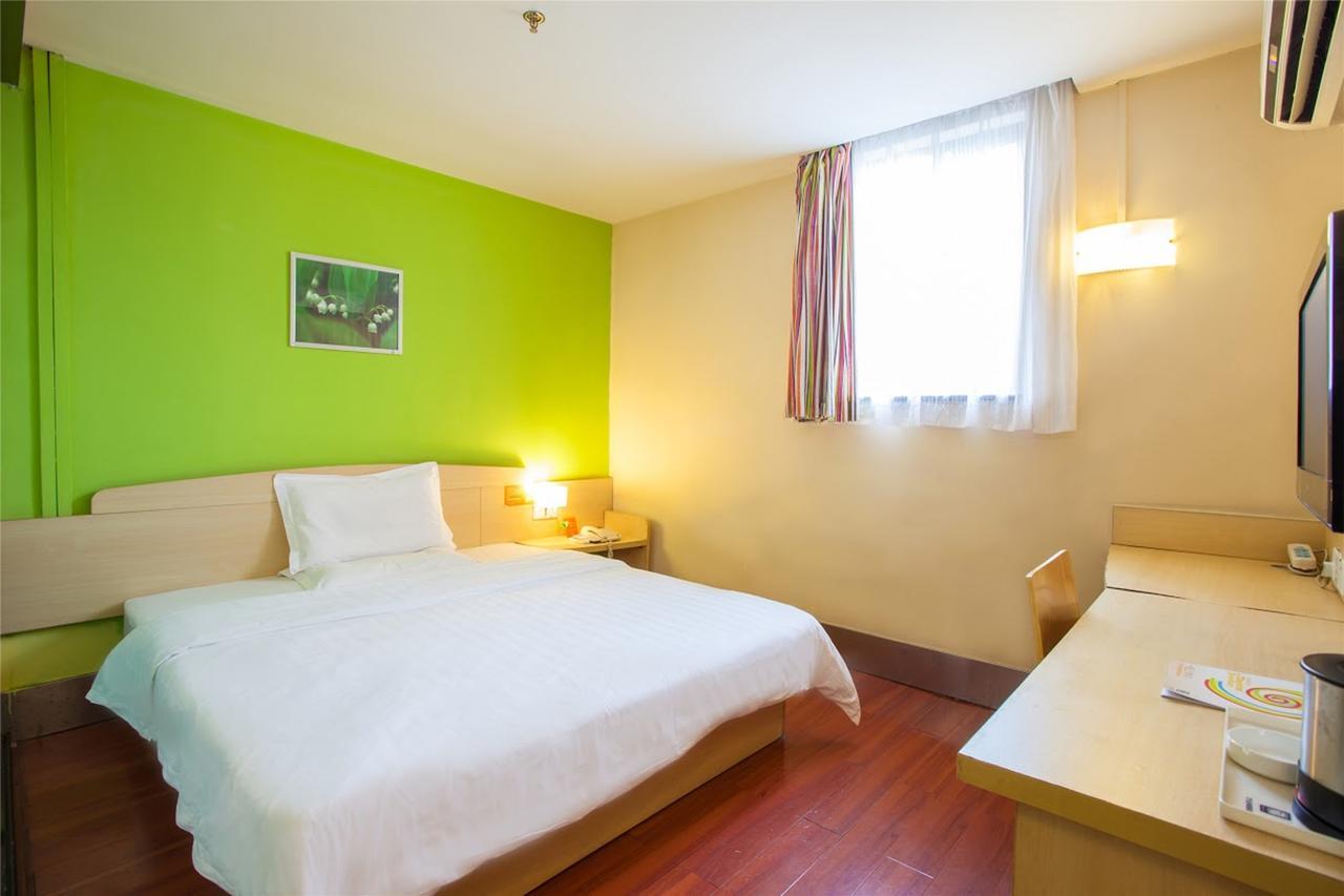 7Days Inn Ti Yuan North Road Tiencin Zewnętrze zdjęcie