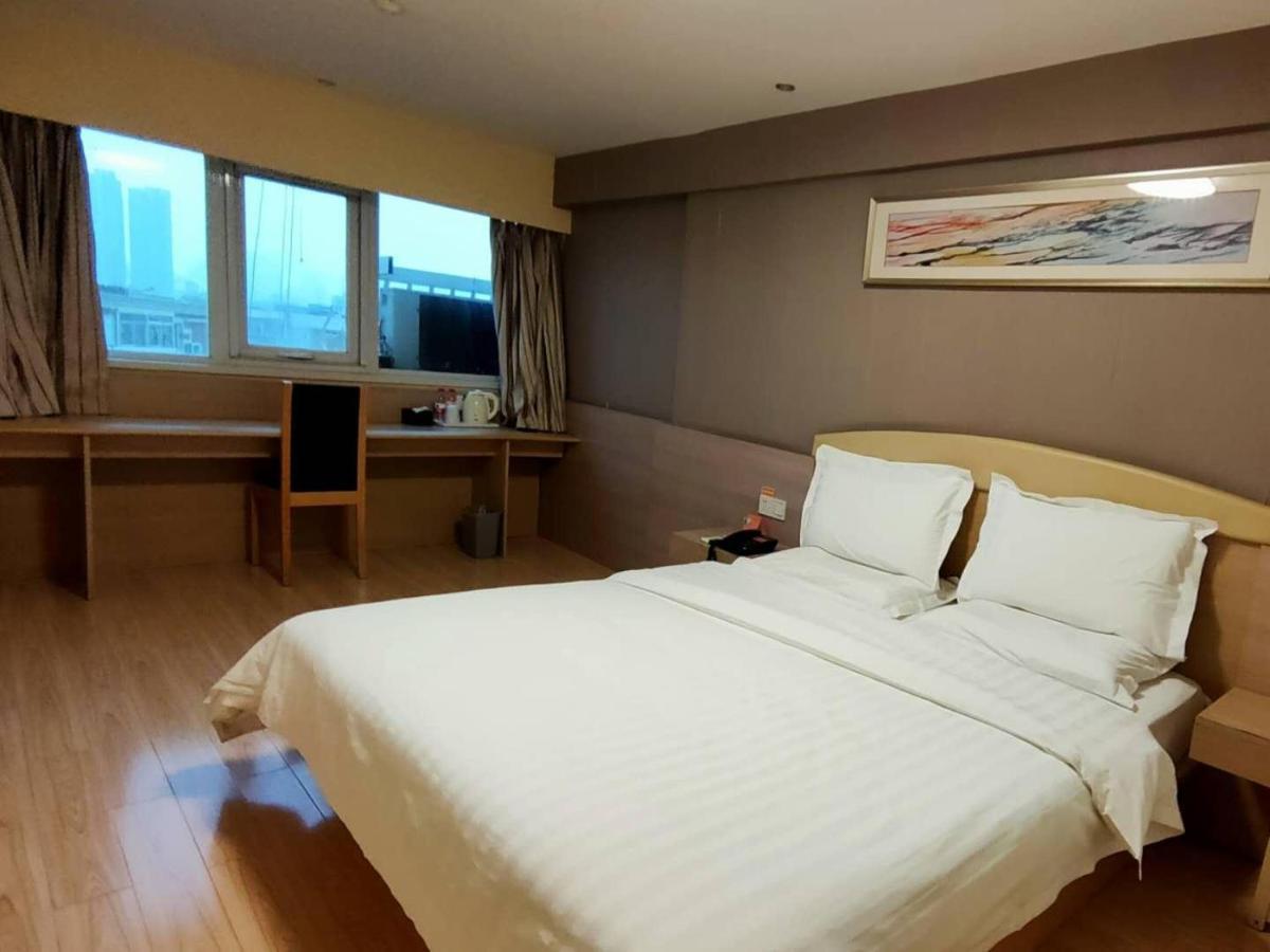 7Days Inn Ti Yuan North Road Tiencin Zewnętrze zdjęcie