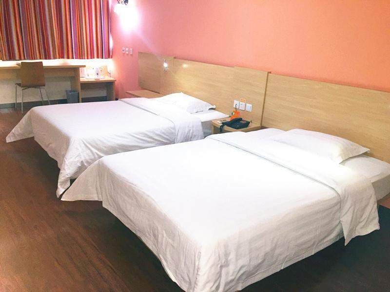 7Days Inn Ti Yuan North Road Tiencin Zewnętrze zdjęcie